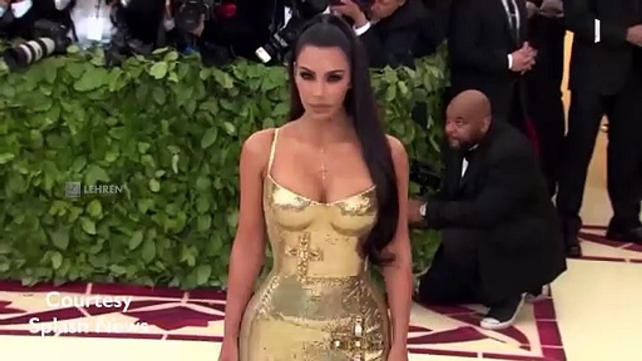 Kim Kardashian Faces Major LEG Injury: VIDEO