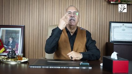 من شب على شيء…. لي فيه ما هناه حتى دار اكبر كارثة…خراز يحكي