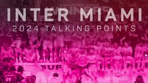 Inter Miami 2024 review: Barcelona reunion, MLS Cup heartache and MVP Messi