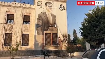 Katar Emiri, Suriye'deki savaşta tarafını belli etti