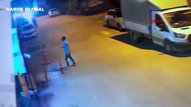 Kadın güvenlik görevlisine dehşeti yaşatan saldırgan açığa alınmış uzman çavuş çıktı!