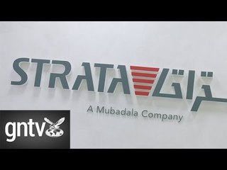 Strata UAE leads the way in aerospace manufacturing