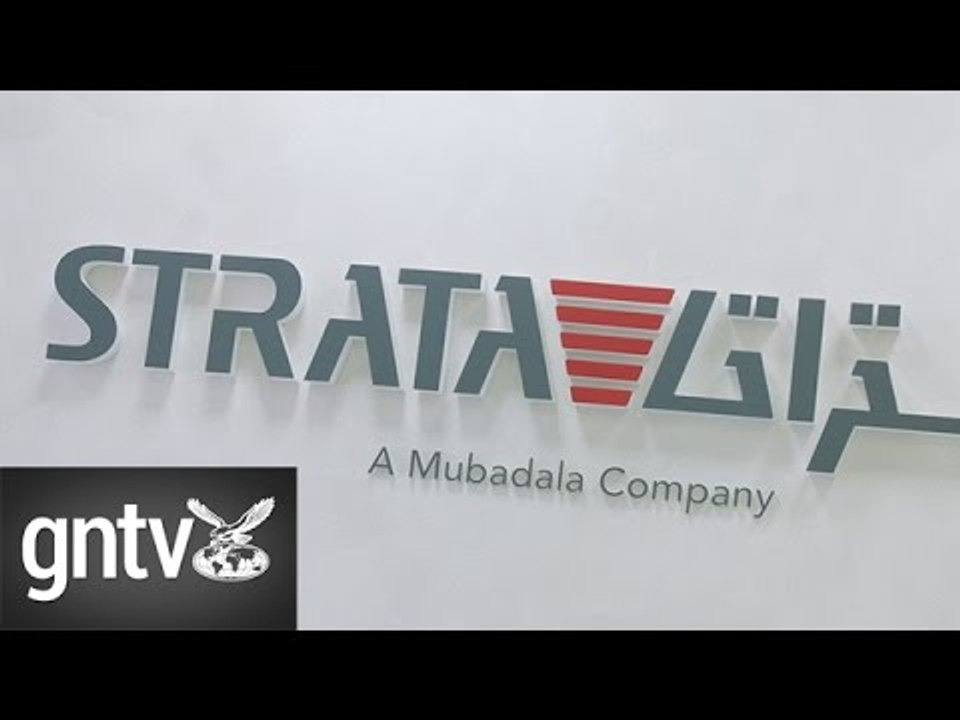 Strata UAE leads the way in aerospace manufactu...
