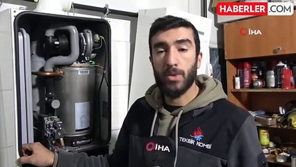 Kombi Bakımı Faturaları Düşürüyor, Cihazın Ömrünü Uzatıyor