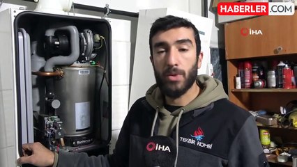 Kombi Bakımı Faturaları Düşürüyor, Cihazın Ömrünü Uzatıyor