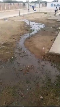 Morador do São Judas Tadeu, em Patos, reclama de entupimento em caixas de esgoto; Cagepa afirma que responsabilidade é do condomínio