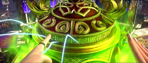 Battle Through the Heavens Season 5 Episode 124 en sub