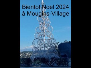 Fete de Noel Mougins-Village 04 décembre 2024