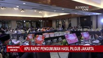 [FULL] Update Pleno Hasil Pilgub Jakarta 2024, Pramono-Rano Unggul di Jakarta Pusat