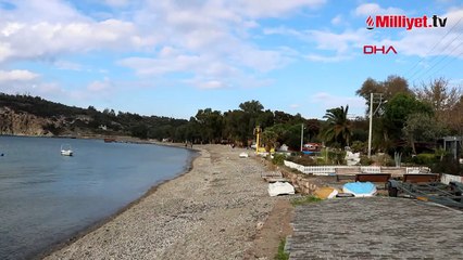 İzmir'de koy manzaralı arazi satışına tepki: Denize girilebilen son yerlerden biri