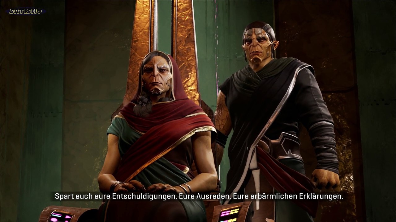 Entlarvt | Star Trek: Resurgence | Ep. 24