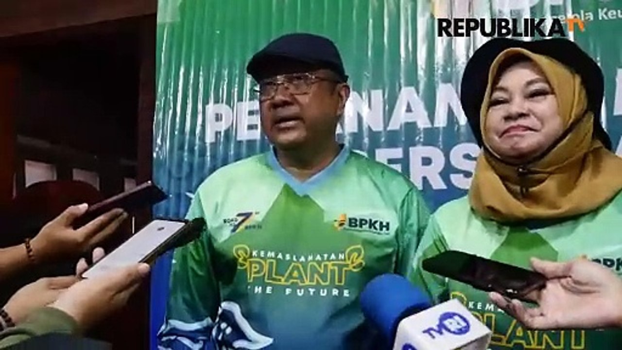 BPKH Mencatat Dana Haji Capai Rp 170 Triliun