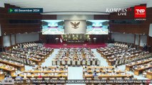 [FULL] Pidato Puan Maharani Tutup Sidang DPR 2024, Soroti Penyalahgunaan Senpi oleh Anggota Polri