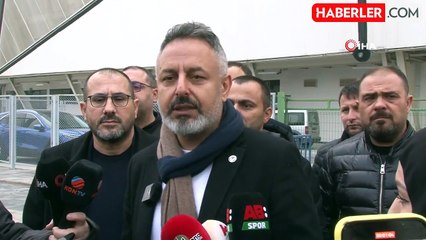 Ömer Korkmaz'dan taraftarlara özür