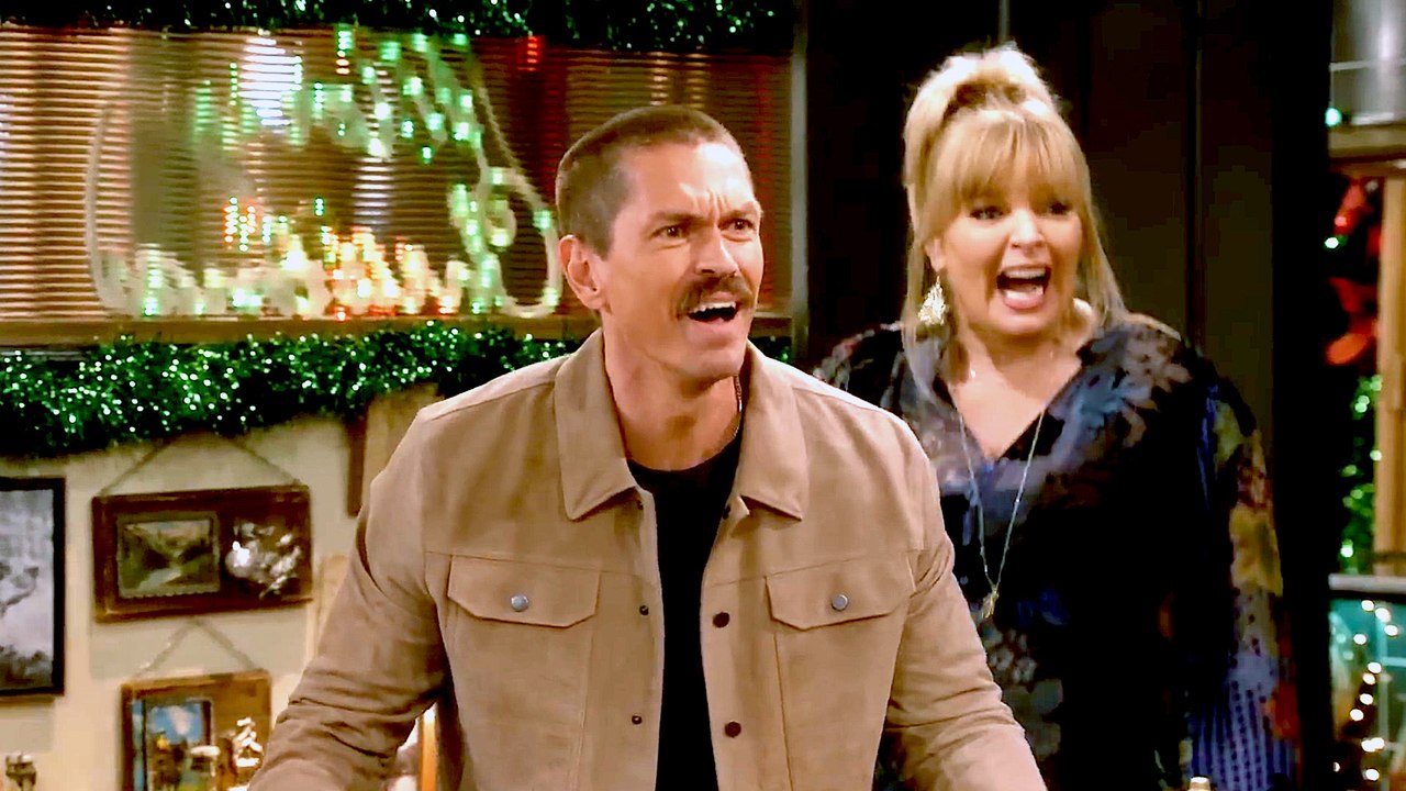 Special Guest on NBC's Happy's Place with Reba McEntire