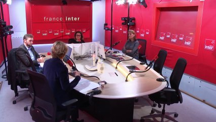 On n'arrête pas l'éco, avec Stéphane Pallez, PDG de la Française des Jeux