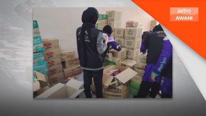 Aspek pengangkutan, logistik paling mencabar
