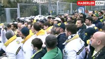 Fenerbahçe, Dolmabahçe'ye böyle gitti