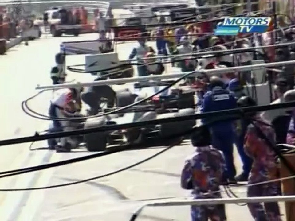 Formula Renault 3.5 2005_Manche 1_Circuit Zolder(Belgique)_Meilleurs moments de la course 2 (en français - Motors TV - France) [RaceFan96]