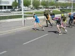 nimes en rolller open