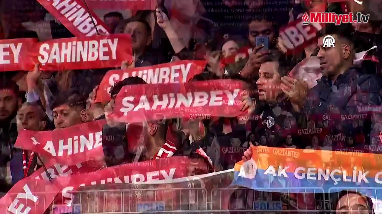 Cumhurbaşkanı Erdoğn'dan Suriye açıklaması: Milli güvenliğimizi tehlikeye atacak hiçbir hamleye izin vermeyiz