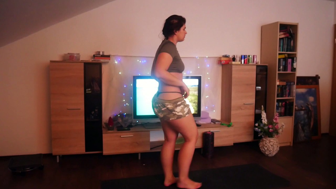 short balance flow - Yoga