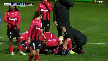 J10 I AS Saint Etienne vs EA Guingamp en replay (2-0) I ARKEMA Première Ligue 2024-2025