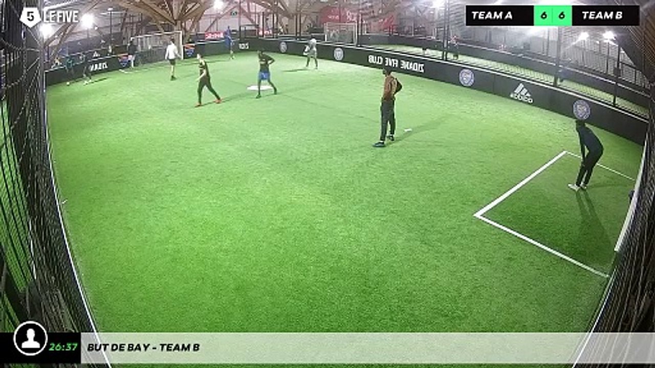 But de Bay - Team B