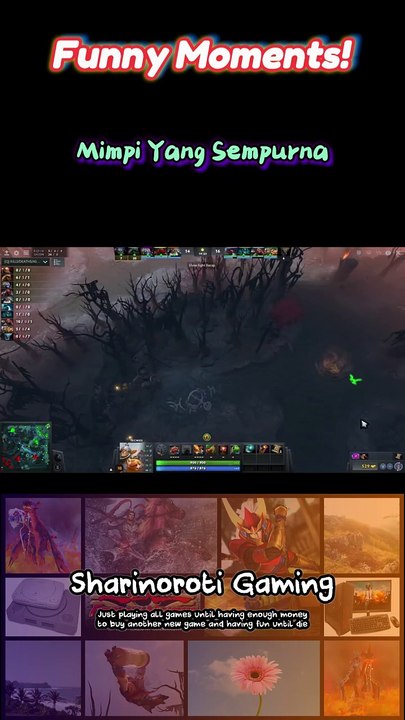 Mimpi yang Sempurna #dota2 #fyp #moba  #funny #games #shorts #reels #capcut #moments #lucu #trending #viral #tiktok #foryou #foryoupage #dota2indonesia #dota2official #Dota2Community #dota2memes #dota2fun