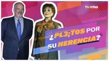 ¿HAY PLEITOS POR LA HERENCIA DE Coco Levy y Talina Fernández? 