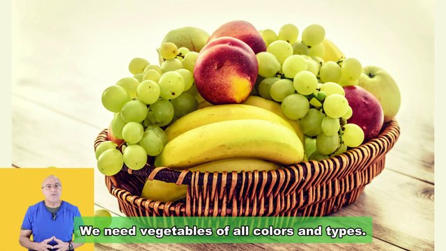 The Ultimate Guide to a Balanced Diet and Healthy Eating