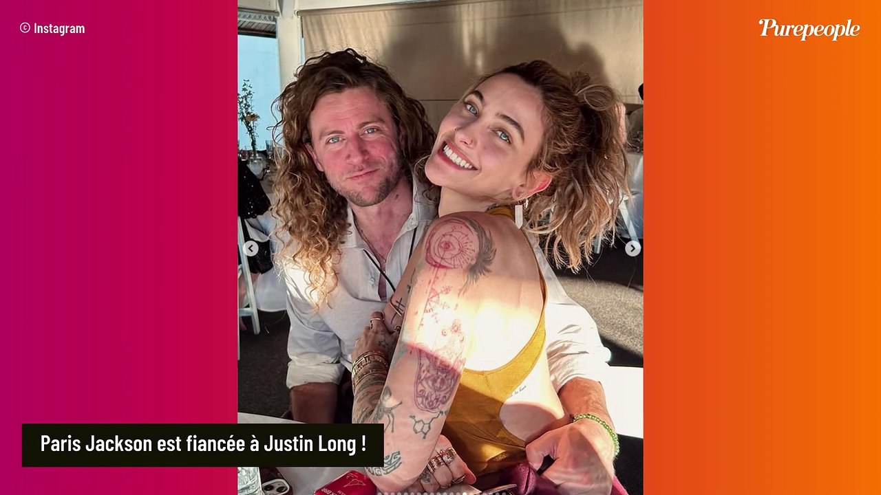 Michael Jackson : Sa fille chérie Paris est fiancée à 26 ans, qui est l’heureux élu ?