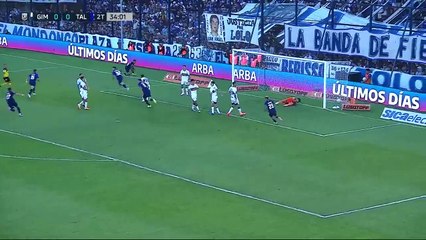 Gimnasia vs Talleres