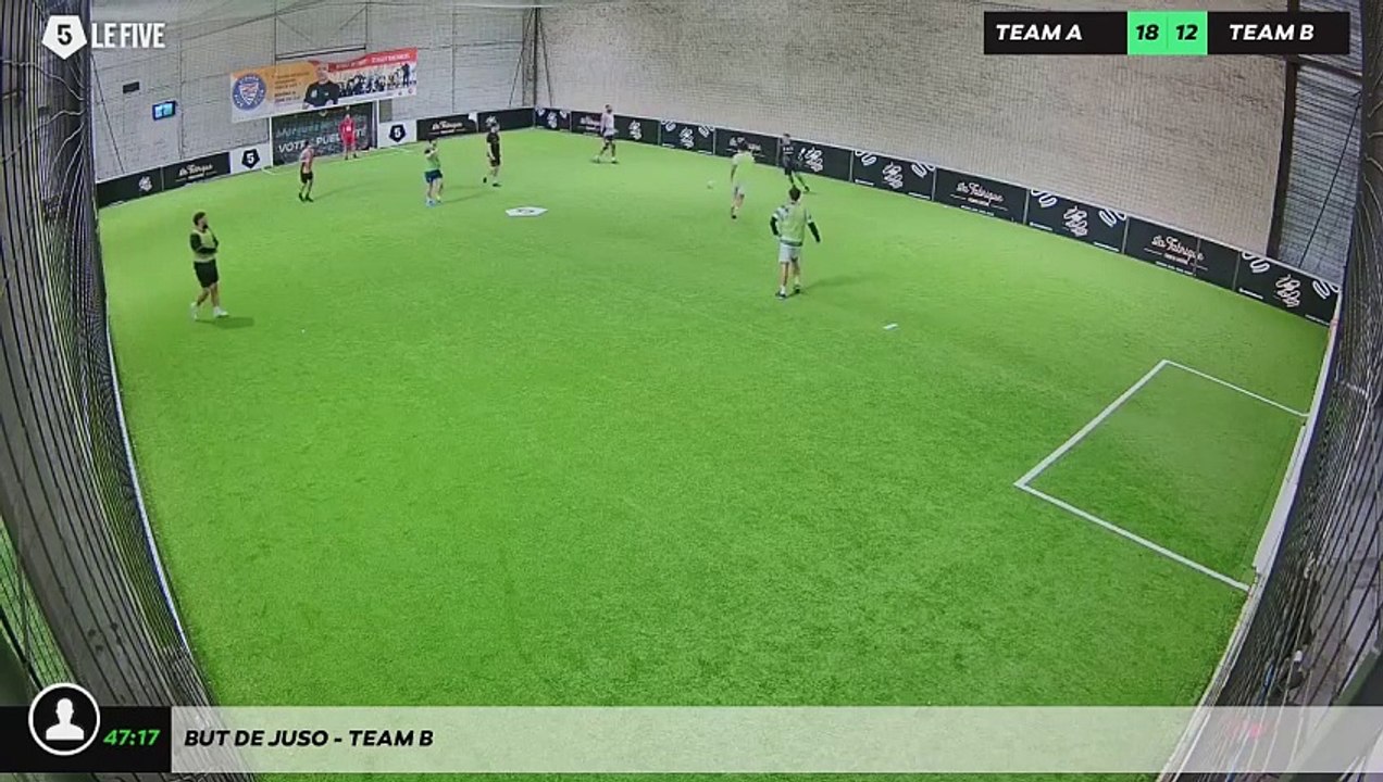 But de Juso - Team B