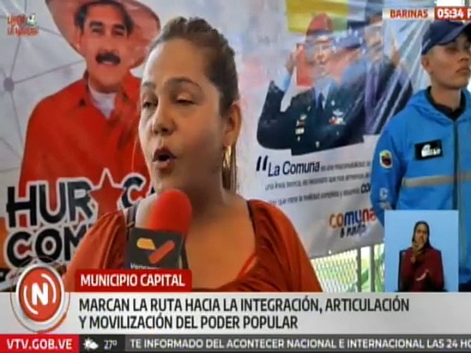 Barinas | Candidatos a Jueces y Juezas de Paz se preparan para las próximas elecciones del 15-Dic