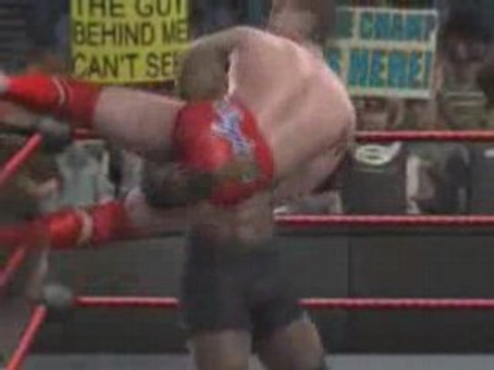 Bobby Lashley vs. TBA