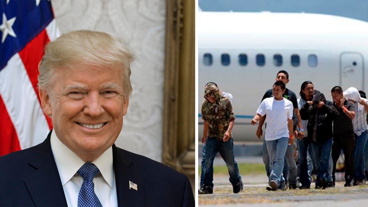 Trump busca eliminar la ciudadanía por nacimiento y amenaza con deportar a ciudadanos con familiares indocumentados