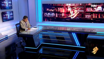 حسام الغمري يفجر مفاجأة مدوية.. ويفضح منصات الإخوان في نشر الأكاذيب