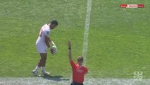 Le replay de la 1ère journée (1ère partie) - Rugby À 7 (H) - HSBC Seven Nations Series au Cap