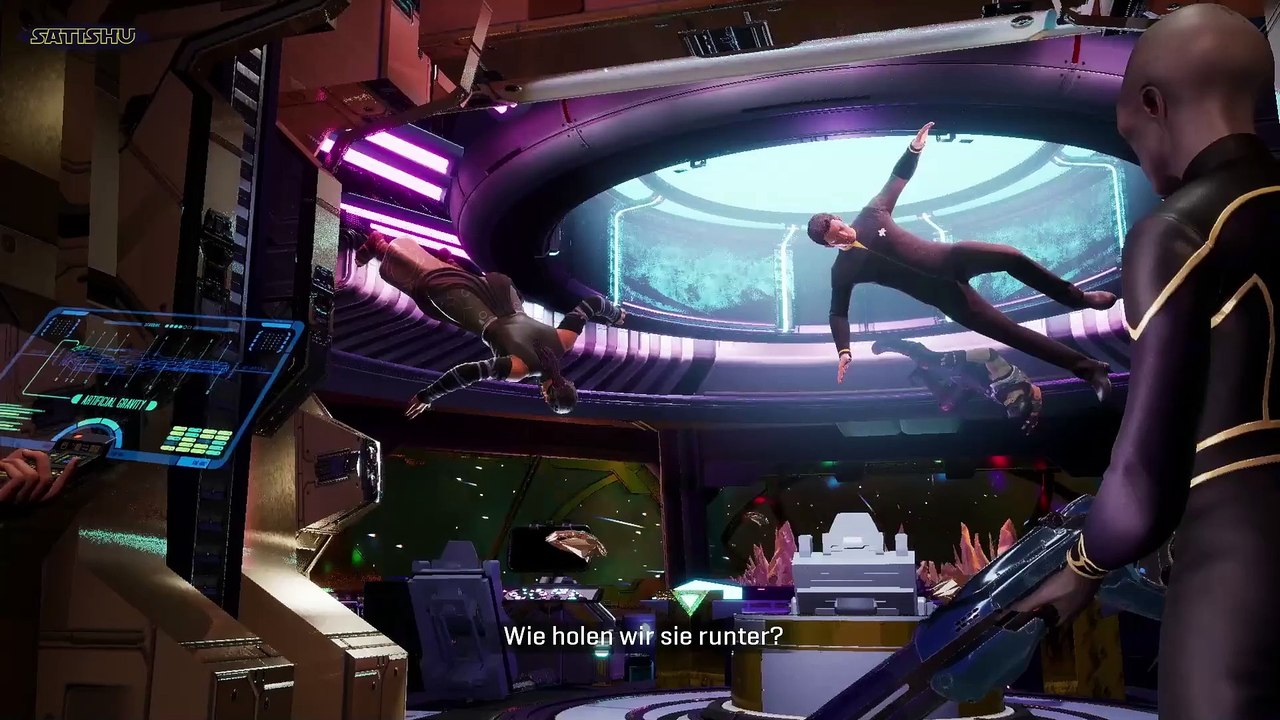 Der Bruch | Star Trek: Resurgence | Ep. 27