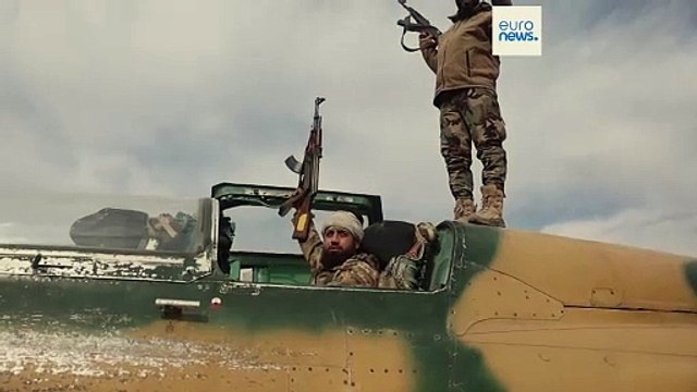 «مخالفان مسلح سوریه از درعا به ۱۰ کیلومتری جنوب دمشق رسیدند»