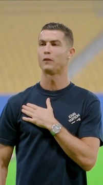Cristiano Ronaldo Face off Mr Beast 😎 UR Cristiano