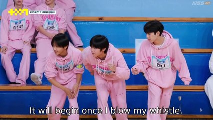 Project 7 Ep 9 (1/2) Engsub