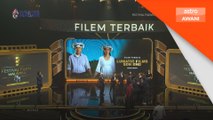 FFM33: Imaginur dinobat Filem Terbaik
