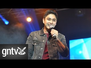 Filipino star Coco Martin thrills fans in Dubai