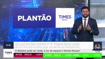 Dias Toffoli diz que multas contra o X foram 