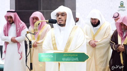 Surah Abasa The audio and visual Holy Qur’an from the Grand Mosque for the year 1445 AH.