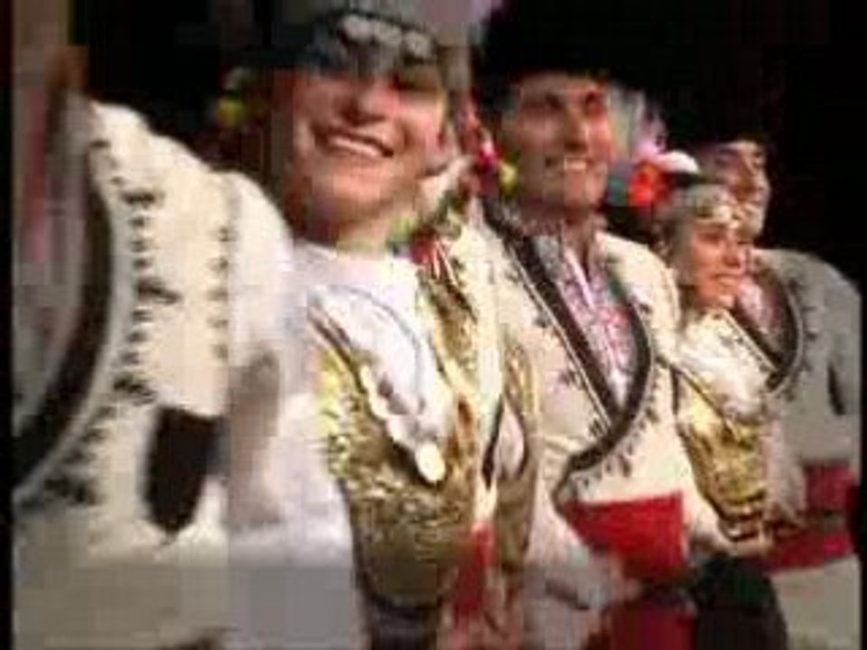 Promo 25 years Zornitsa ensemble