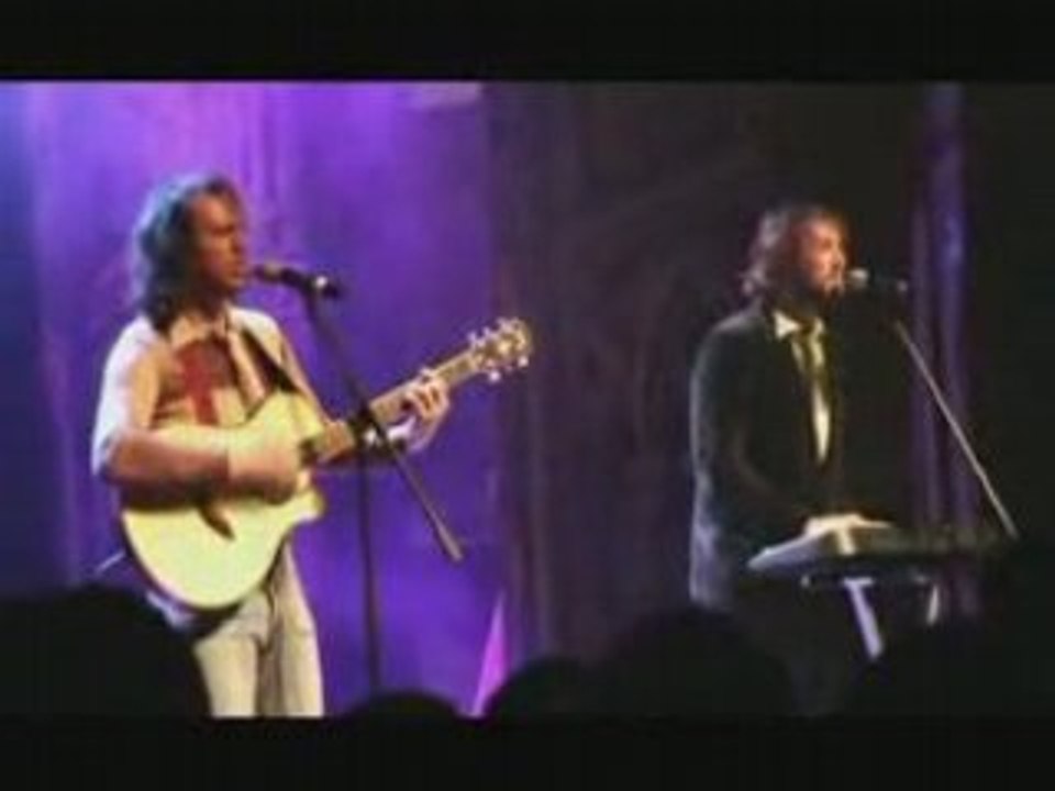 La Chanson Du Dimanche - Back In The Business (live)