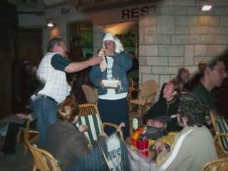 Enterrement mick cecile